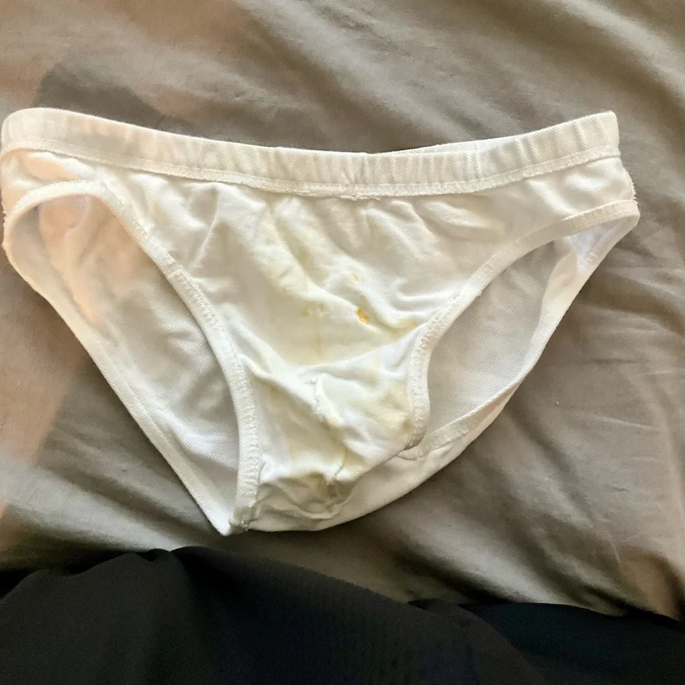 Polo white bikini briefs - Picture 4 of 8